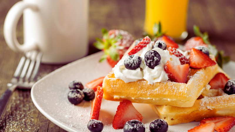 Tulsa Breakfast Spots